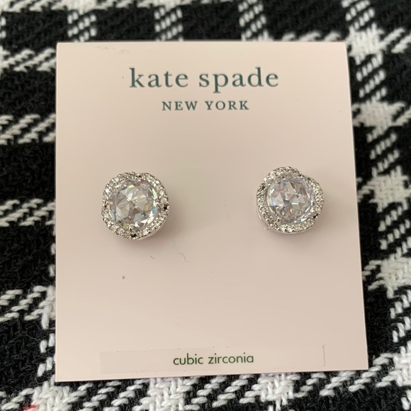 Kate Spade earrings - Picture 2 of 4